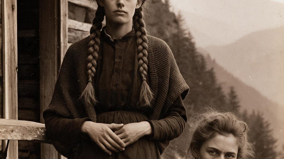 The Appalachian Sisters Too Cursed for the Church Records: Mercy & Tabitha