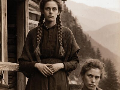 The Appalachian Sisters Too Cursed for the Church Records: Mercy & Tabitha