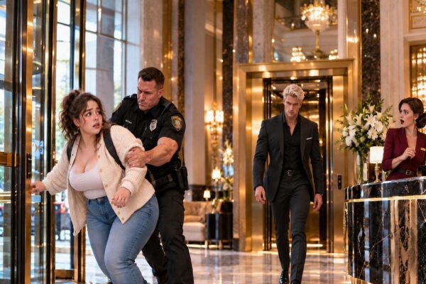 Dragged Out of Her Husband’s Luxury Hotel, She Expected Humiliation—Until the Mafia Boss Walked In and Called Her His Wife