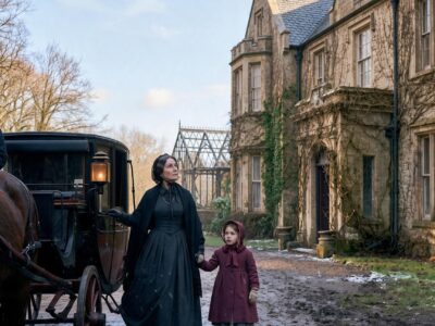 abandoned by the duke with her little girl before winter, she took shelter in a dead lord’s ruined manor—and uncovered the legacy everyone else had left to die