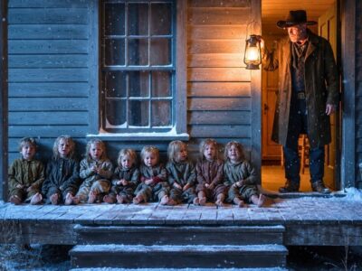 “Please Help Us,” They Cried — The Silent Blacksmith Made the Town Answer