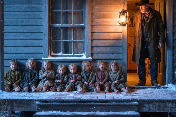 “Please Help Us,” They Cried — The Silent Blacksmith Made the Town Answer