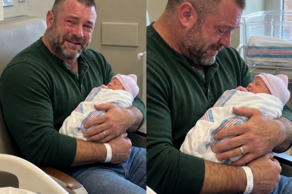 When my husband called from St. Matthew’s and said, “There’s a newborn here, and I need you to meet her,” I thought I was about to discover the kind of secret that ends a marriage. Four years earlier, doctors had warned me another pregnancy could cost me my life, and Daniel knew exactly how deeply I had grieved the daughter we would never have. I drove to that hospital prepared to confront him. Instead, I found him crying outside a nursery—and learned why a dying woman had spoken his name.