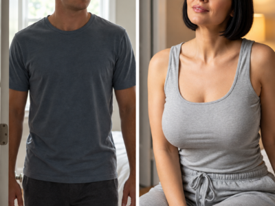 She Knocked on My Door at Night… And Said, “I Need a Favor”