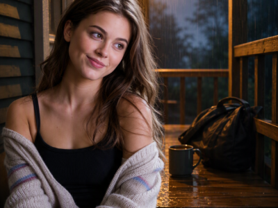 I Just Turned 18 — And He Asked Why I Was Crying Outside